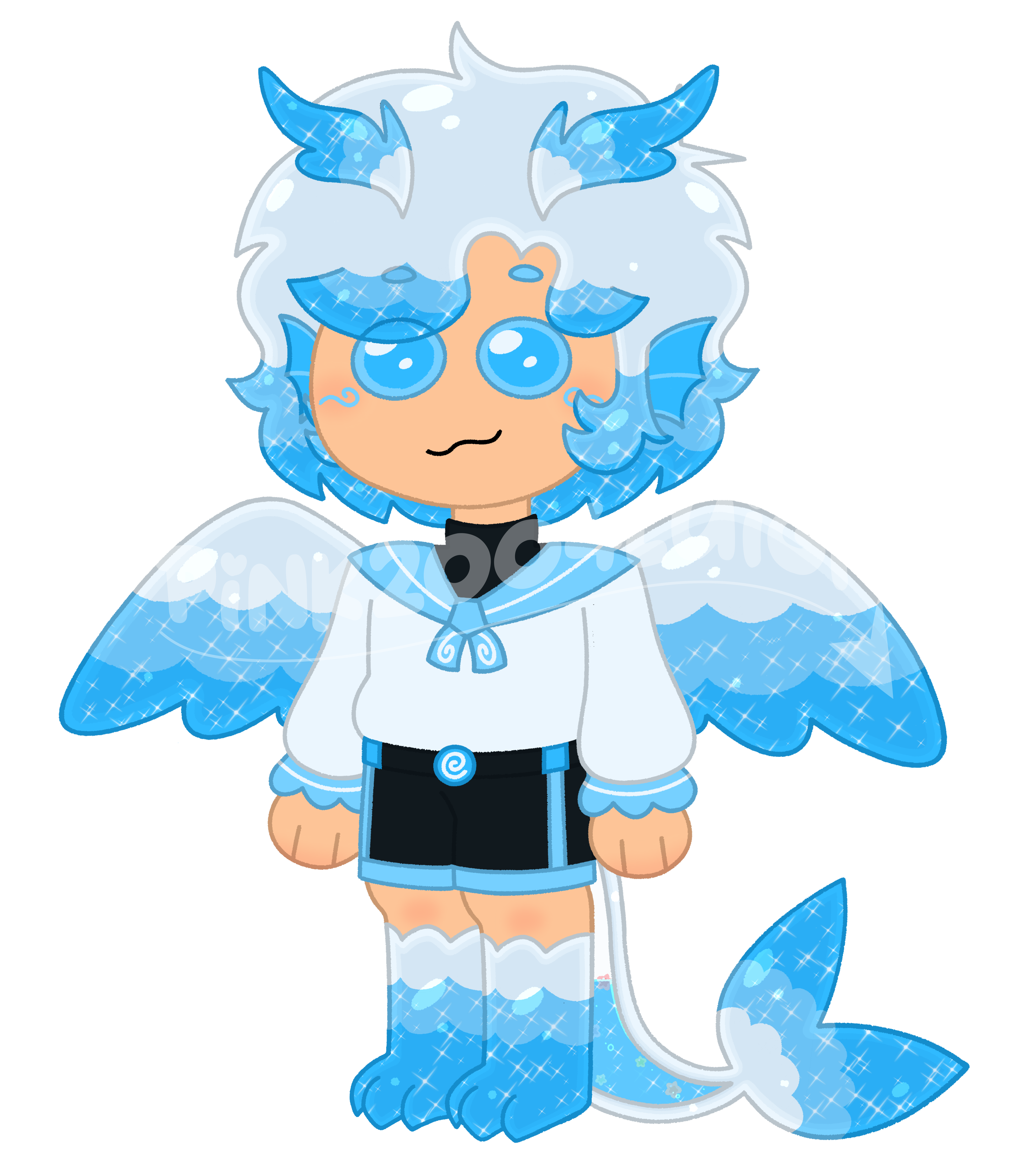 Skyler Chibi Gummi